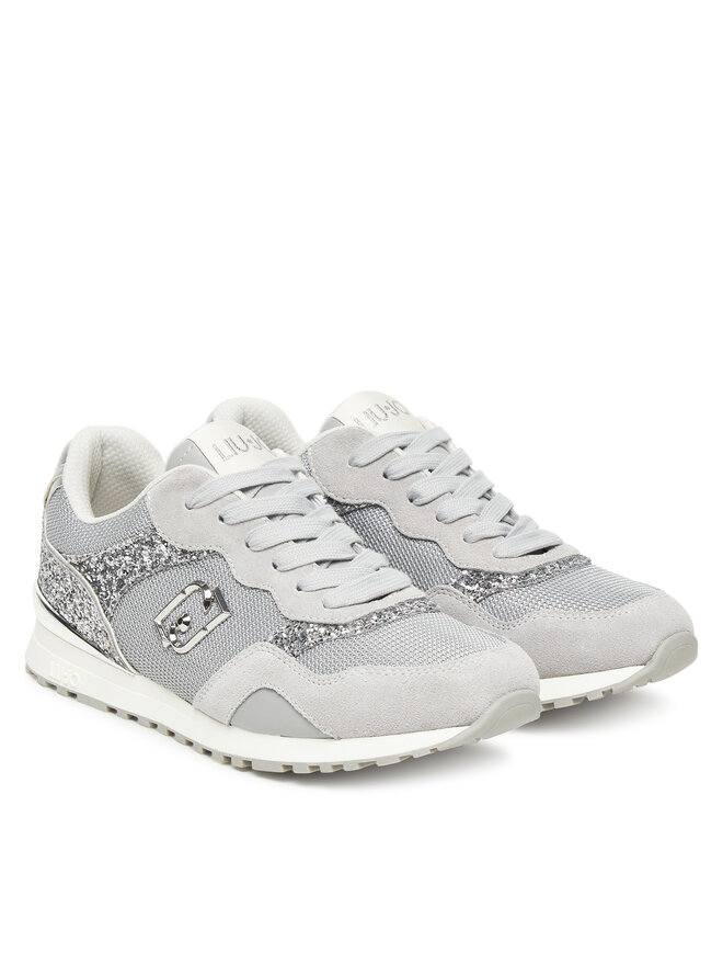 Liu Jo Zapatillas Liu Jo Maxi Wonder Low 02 BF5015 TX493 Gris