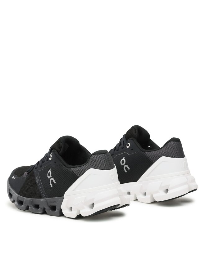 On Laufschuhe On Cloudflyer 4 7198671 Schwarz