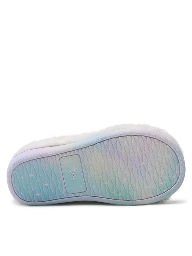 Nelli Blu Čības Nelli Blu 22DR1189 Balts