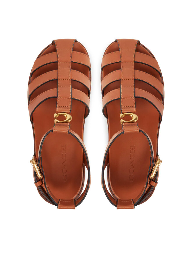 Coach Sandalen Coach CAR69 Braun