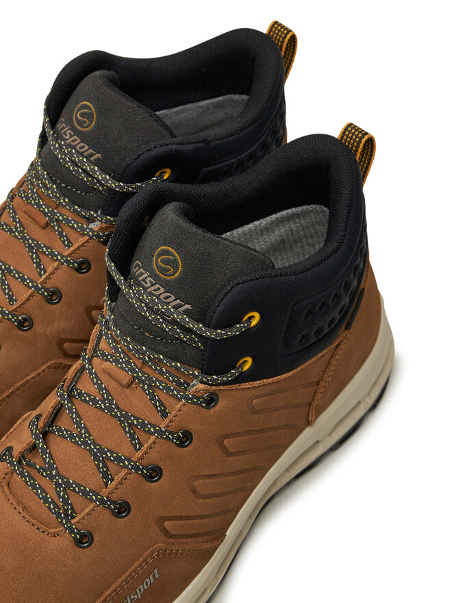 Grisport Trekking čevlji Grisport 44417S50G Rjava