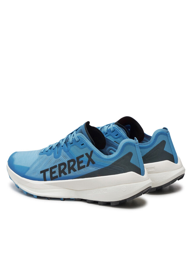 adidas Buty do biegania adidas Terrex Agravic Speed IH0980 Niebieski