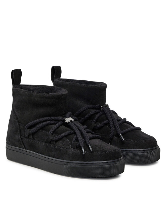 Inuikii Stivali da neve Inuikii Classic Low 75202-004 Nero
