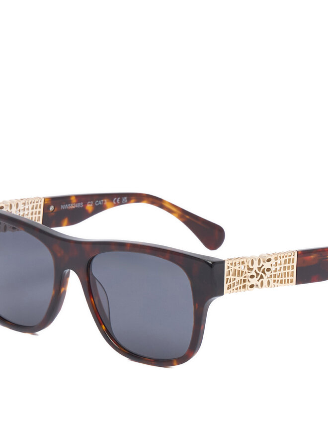 Nine West Sonnenbrillen Nine West CEO-NW55248S Dunkelbraun