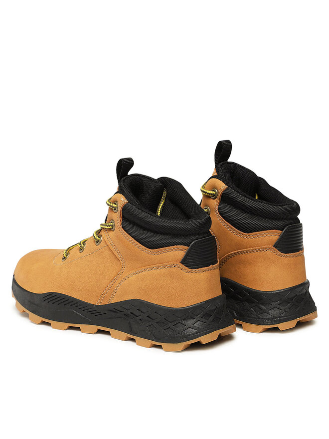 Sprandi Schnürstiefeletten Sprandi CP40-21577Z Braun