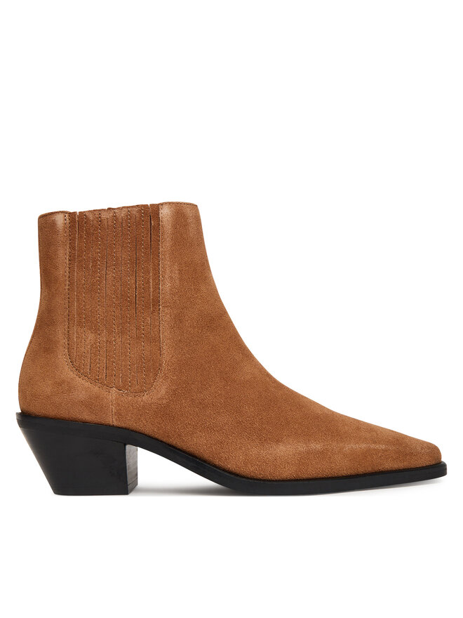 BOSS Botine BOSS Niara 50548781 Maro