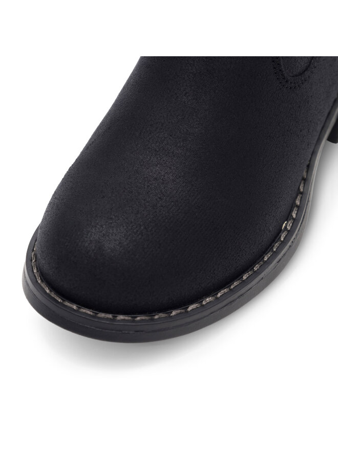 Nelli Blu Μποτάκια Nelli Blu CS2920-35 Μαύρο