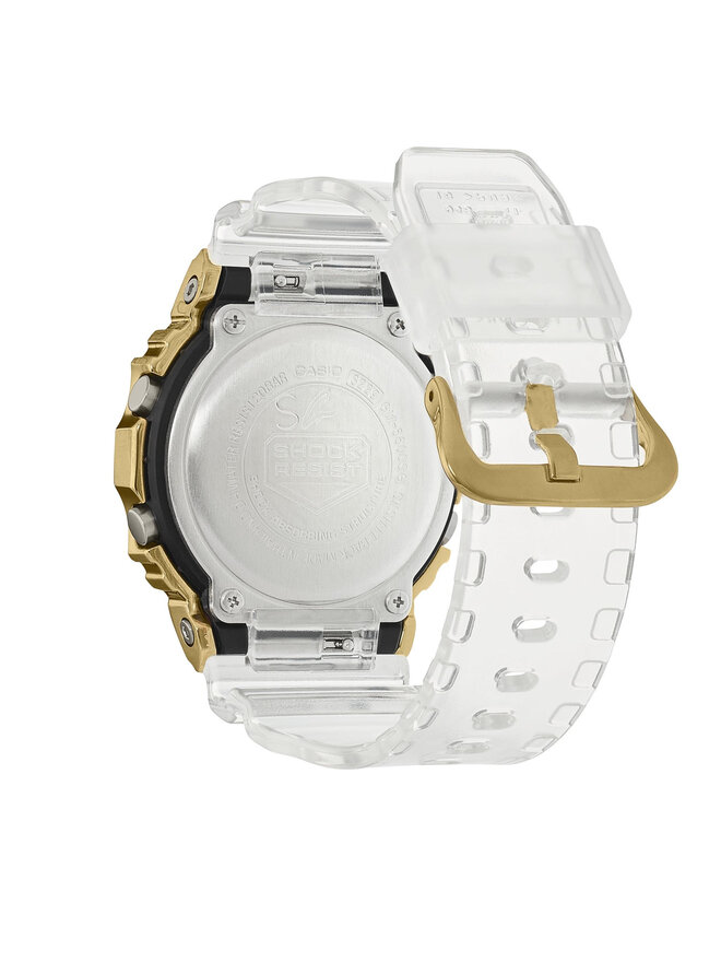 G-Shock Pulkstenis G-Shock GM-5600SG-9ER Zelta