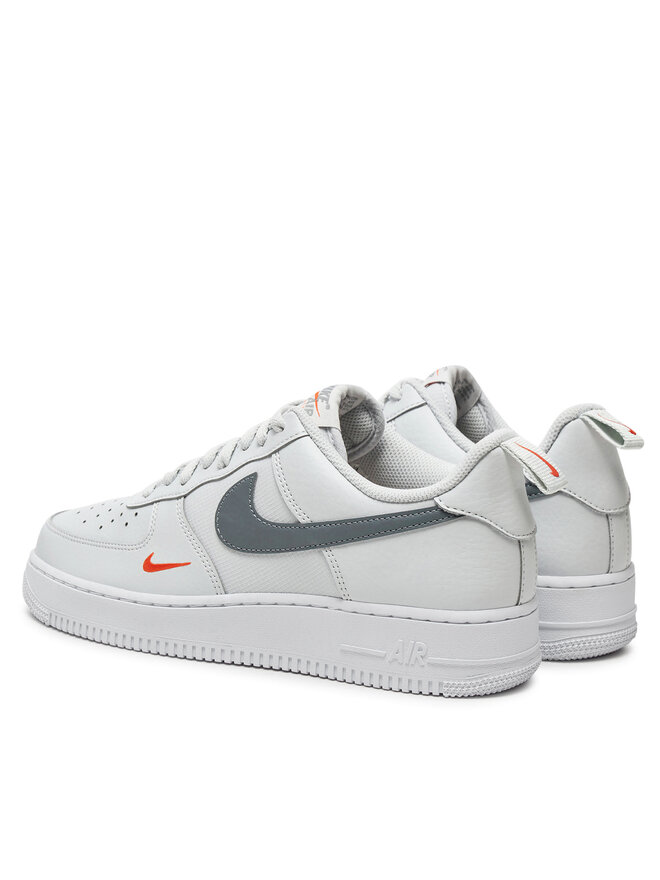 Nike Sneakersy Nike Air Force 1 '07 HF3836 001 Sivá