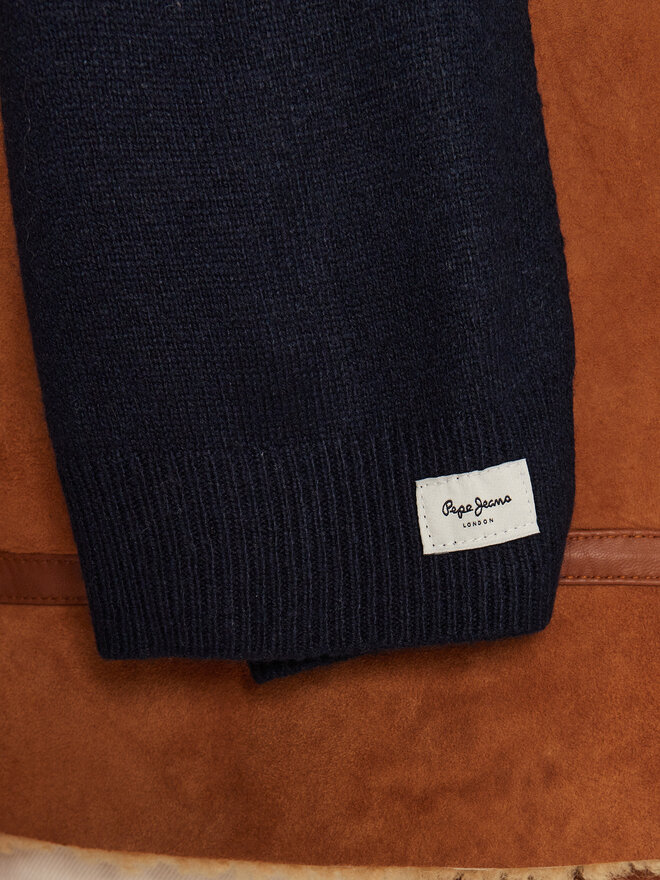 Pepe Jeans Sál Pepe Jeans PL060200 Sötétkék
