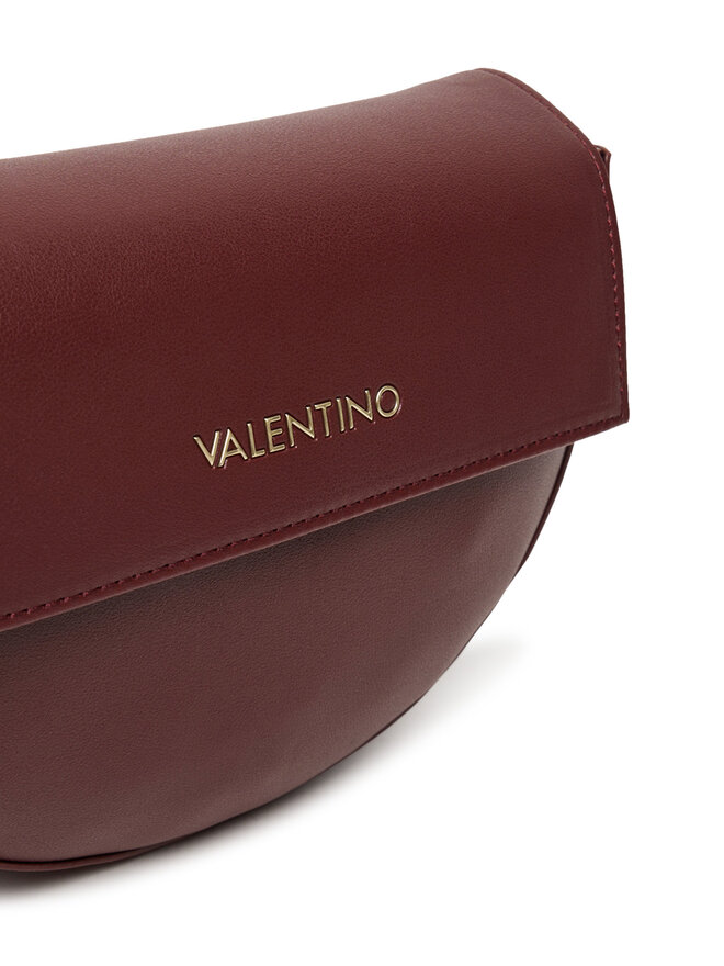 Valentino Handtasche Valentino Bigs VBS3XJ02 Dunkelrot