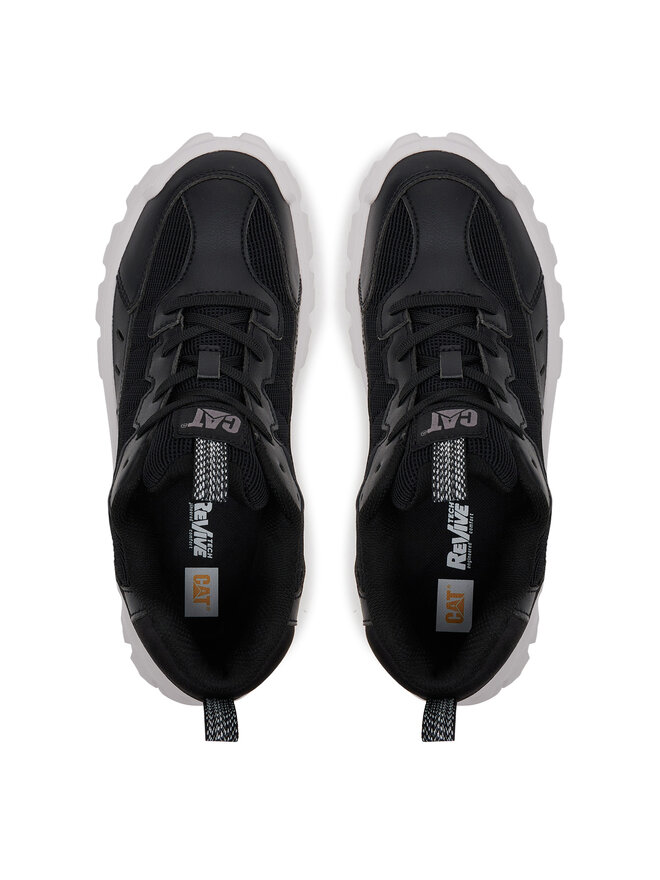 CAT Footwear Снікерcи CAT Footwear Intruder Lite Vent P726186 Чорний