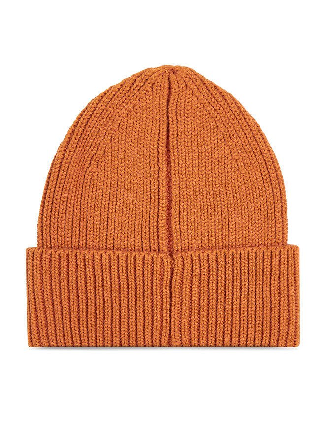 Calvin Klein Sapka Calvin Klein Re-Lock Beanie W/Emb K60K608660 Barna