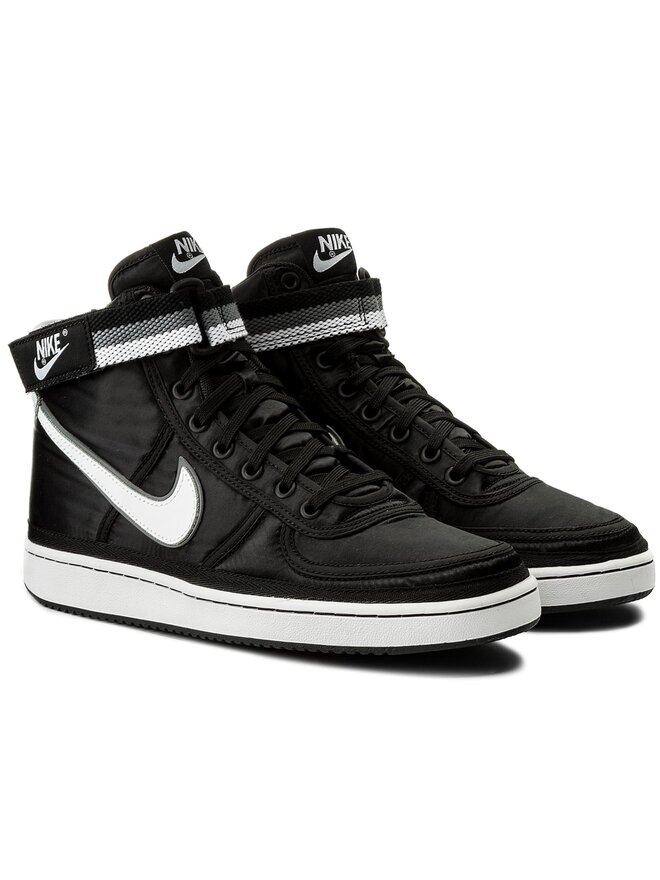 Sneakersy Nike Vandal High Supreme 318330 001 Czarny eobuwie .pl