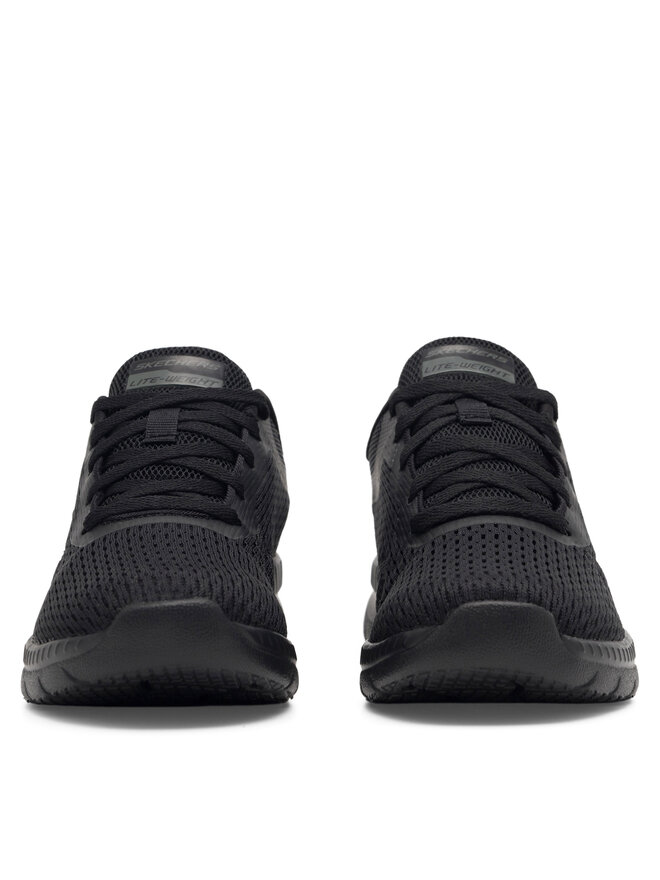Skechers Sneakers Skechers 12607 BBK Schwarz