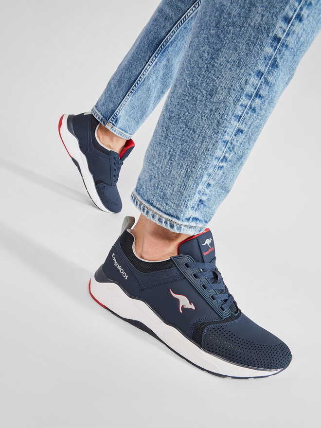 KangaRoos Снікерcи KangaRoos Ko-Cash 79176 000 4075 Cиній
