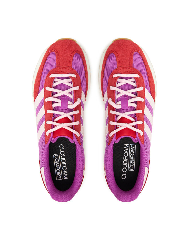 adidas Сникърси adidas Run 70s 2.0 JR8615 Виолетов
