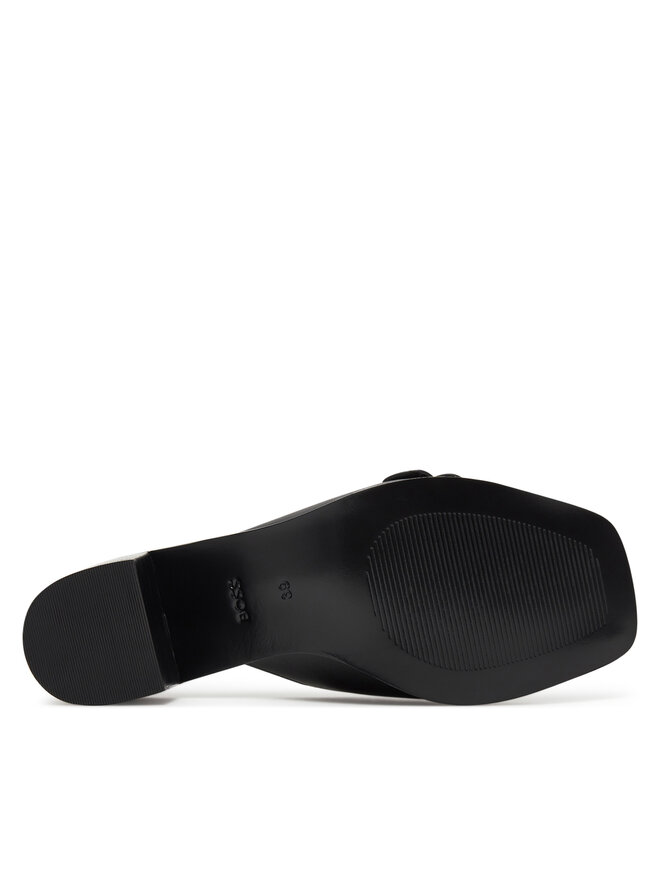 BOSS Pantoletten BOSS Charlize 50542206 Schwarz