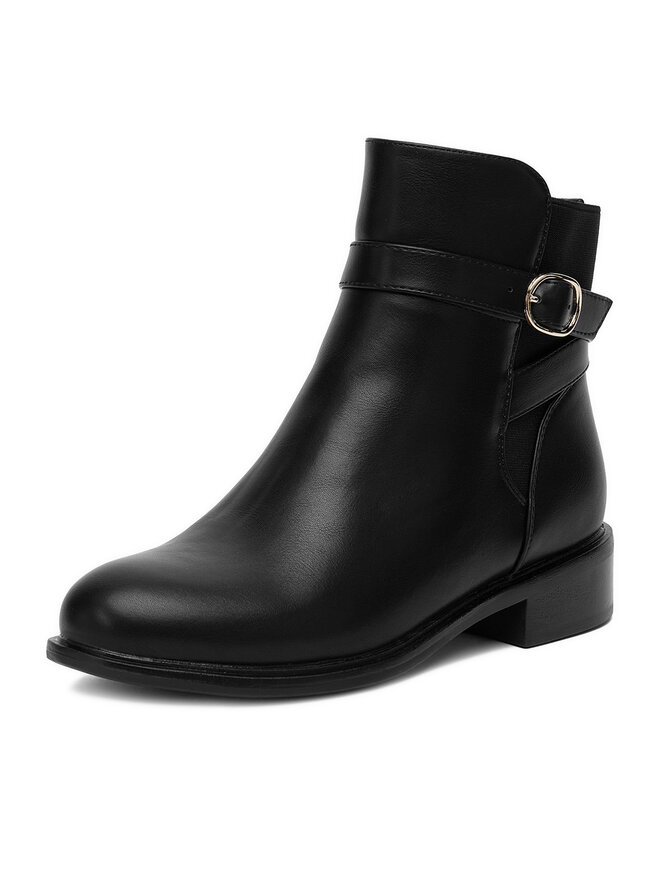 DeeZee Stiefeletten DeeZee HX20207-287 Schwarz