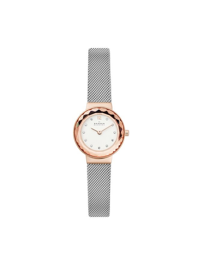 Skagen Годинник Skagen Leonora SKW1112 Срібний