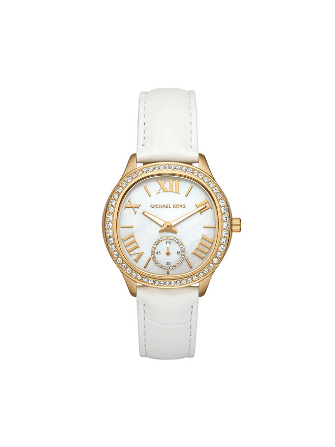 Michael Kors Ceas Michael Kors Sage MK4818 Alb