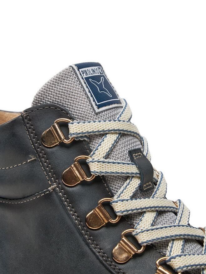 Pikolinos Stiefeletten Pikolinos W3W-8564ST Dunkelblau
