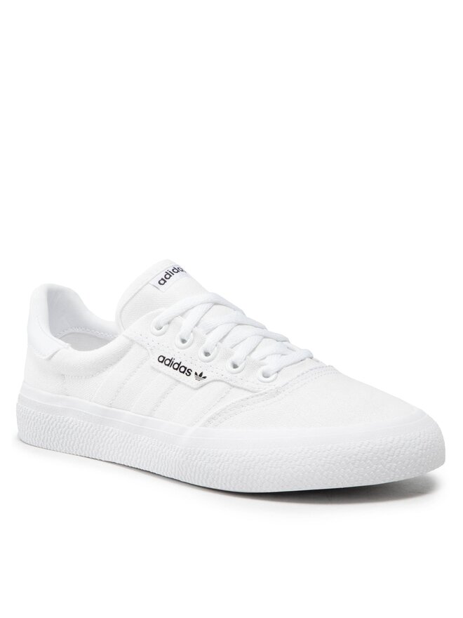 adidas Tenisówki adidas 3Mc B22705 Biały