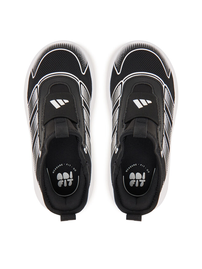 adidas Sneakers adidas Tensaur Comfort 2 Shoes Infants KJ6679 Schwarz