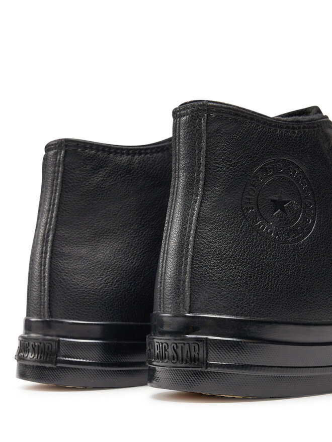 Big Star Shoes Trampki Big Star Shoes OO274936 Czarny
