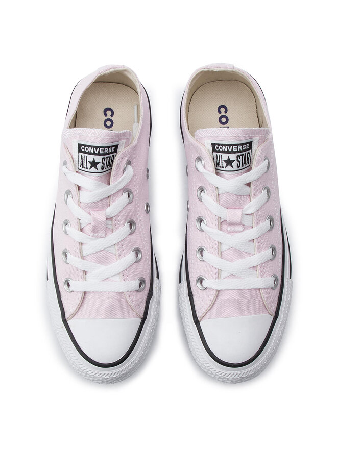 Converse Кеди Converse Ctas Ox 163358C Рожевий