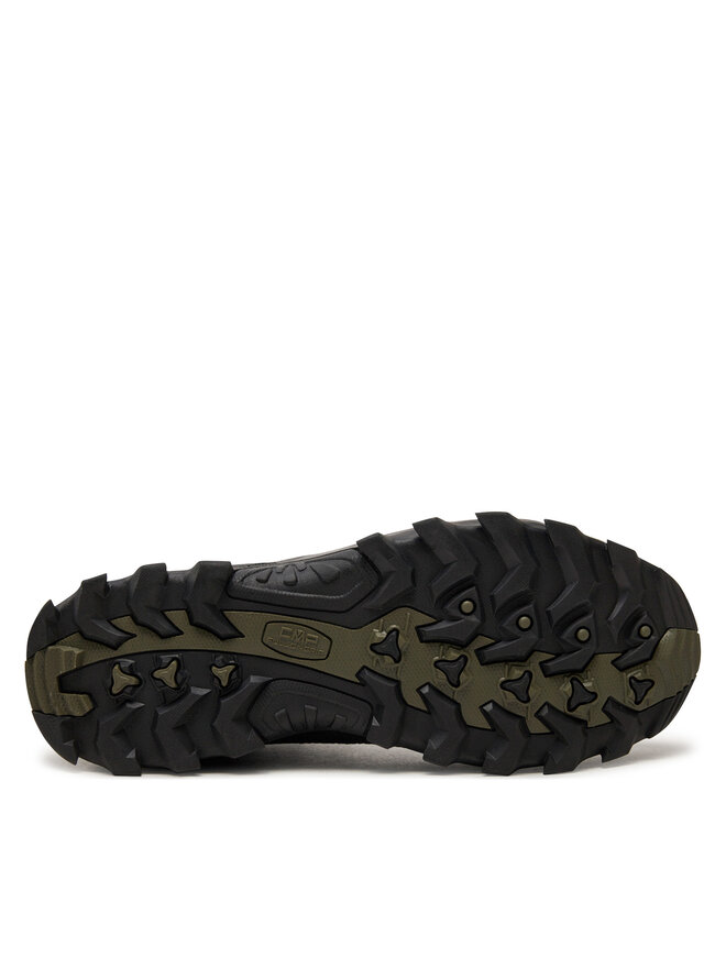 CMP Botas de trekking CMP Rigel Mid Trekking Shoes Wp 3Q12947 Caqui
