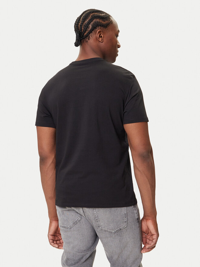 Calvin Klein Jeans Calvin Klein Jeans T-Shirt Pride Graphic LV04RC800G Schwarz Regular Fit