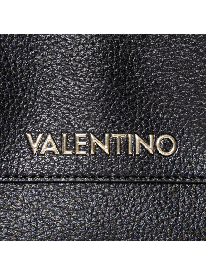 Valentino Torebka Valentino Alexia VBS5A802 Czarny