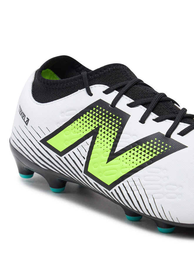 New balance fußballschuhe weiß deals