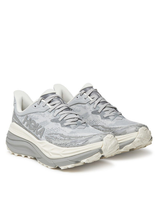 Hoka Παπούτσια για Τρέξιμο Hoka Stinson 7 1141530 Γκρι