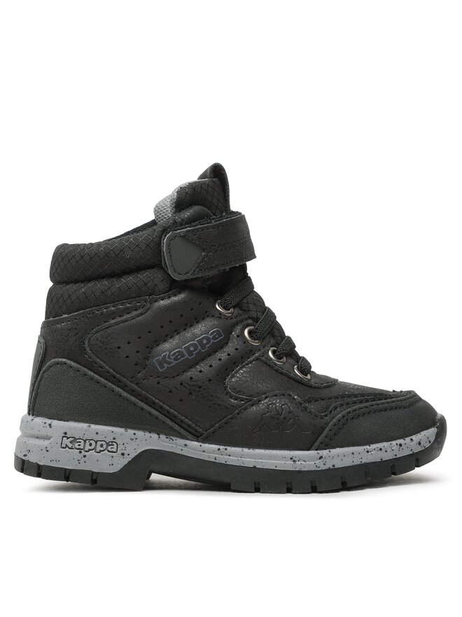 Kappa Botines planos Kappa 260732K Negro