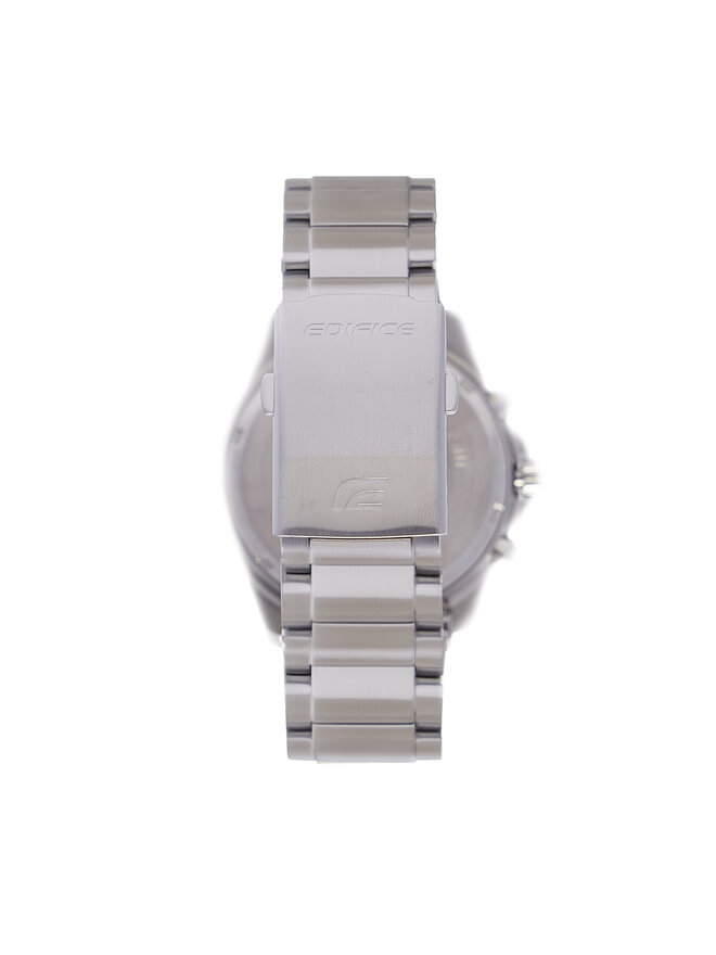 Casio Uhr Casio Edifice EFR-526D-3AVUEF Silberfarben