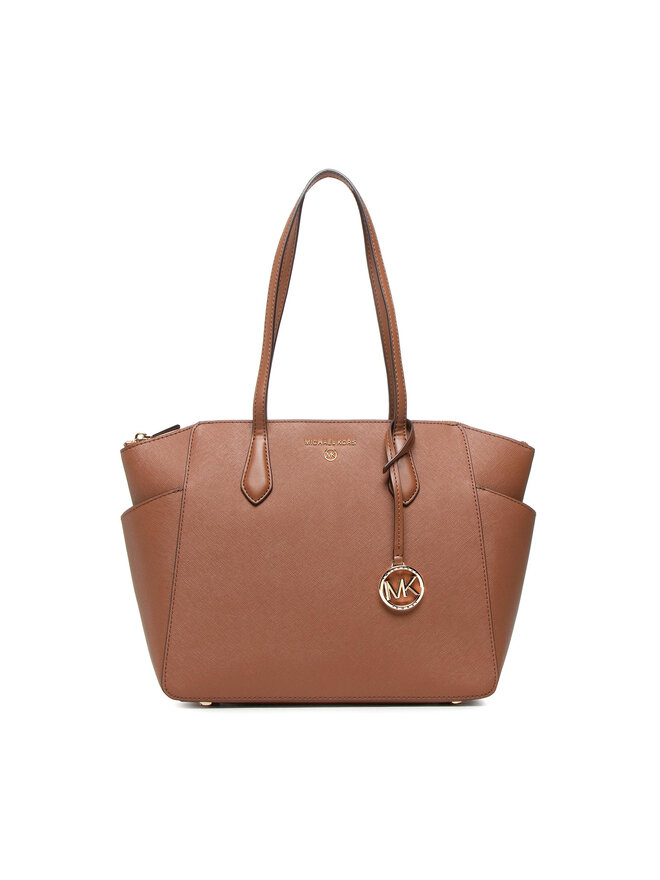 Сумка MICHAEL Michael Kors Marilyn 30S2G6AT2L Коричневий