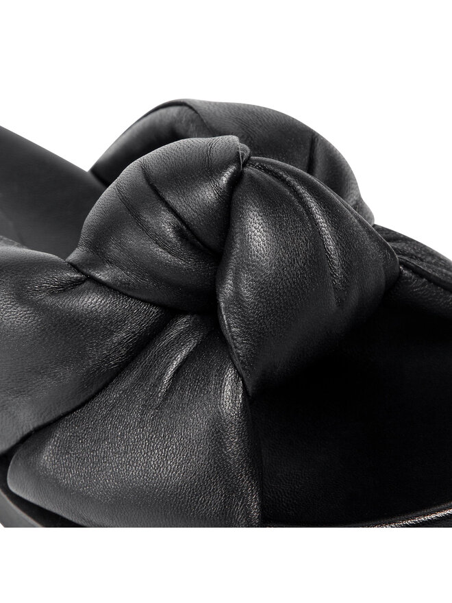 Badura Pantoletten Badura VI-005-23 Schwarz