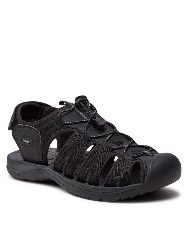 Lee Cooper Sandalen Lee Cooper LCW-24-03-2313MA Schwarz