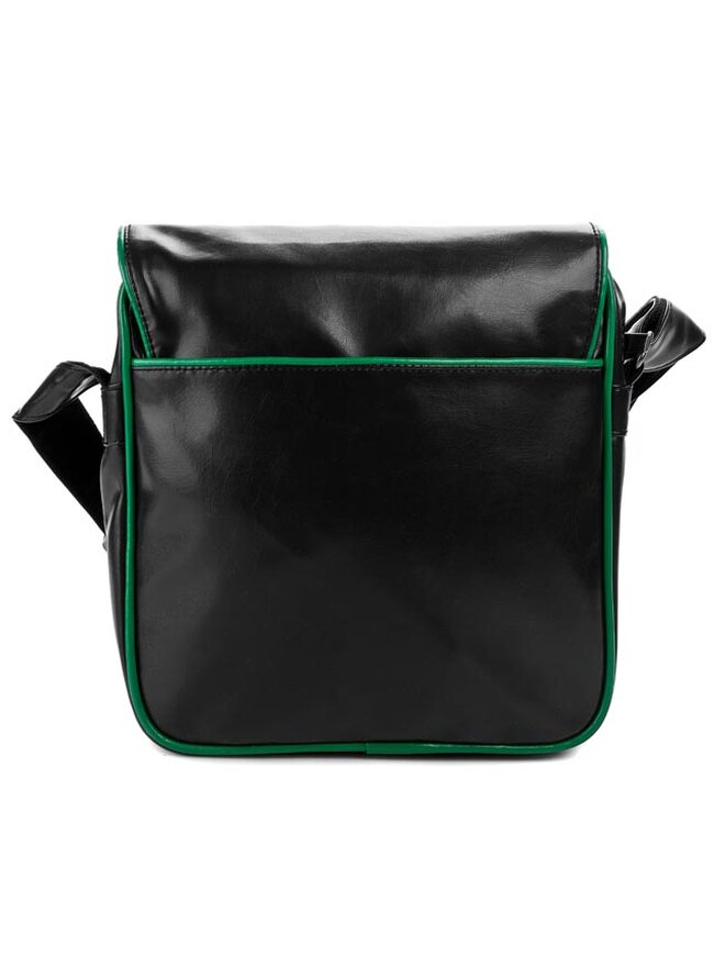 Tasche Converse Flap Bag Style Schwarz eschuhe