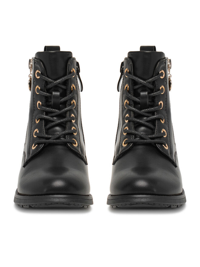 DeeZee Черевики DeeZee CEO-CS2920-47 Чорний