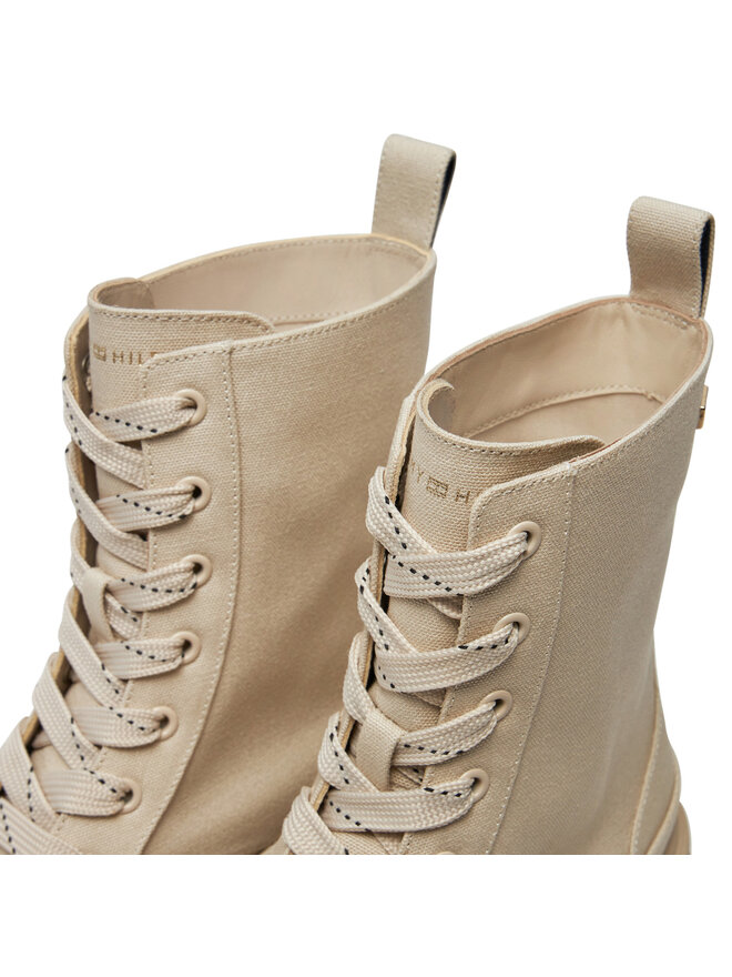 Tommy Hilfiger Botines Tommy Hilfiger FW0FW08200 Beis