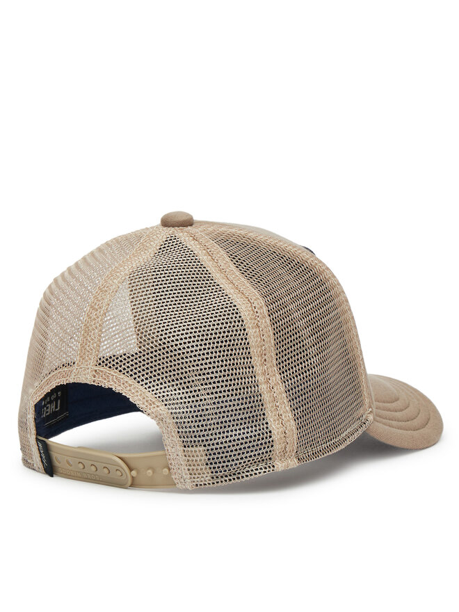 Goorin Bros Бейсболка Goorin Bros OK Zoomer 201-0067-TAN Бежевий