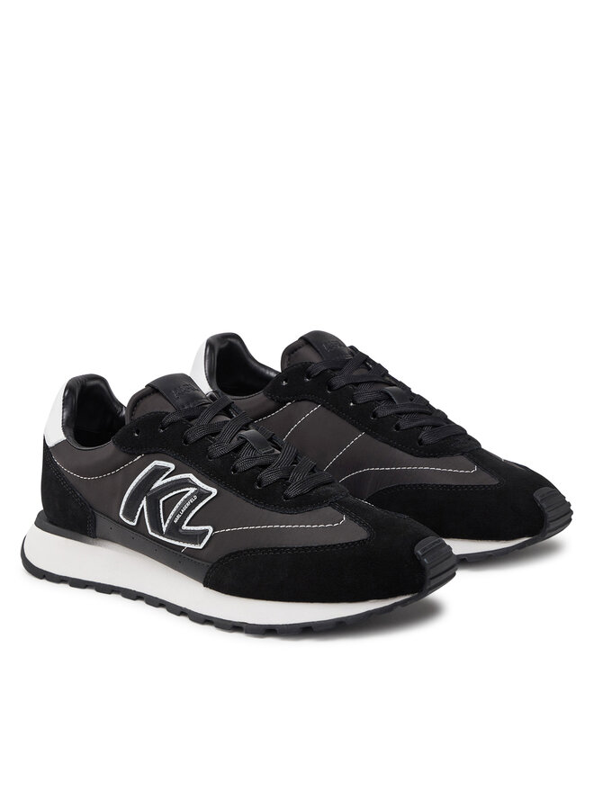 KARL LAGERFELD Αθλητικά KARL LAGERFELD Kairo KL51124 Μαύρο