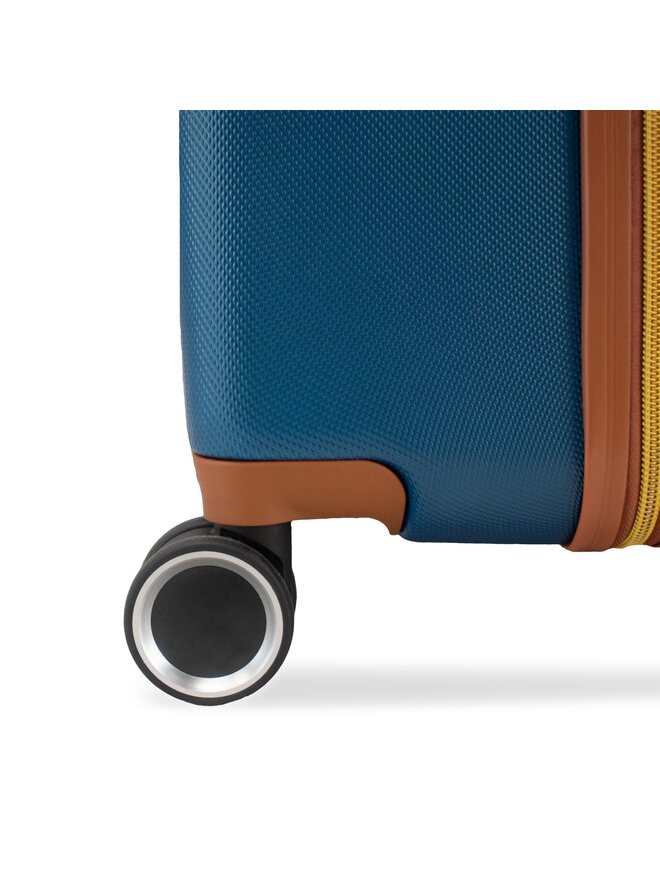 Semi Line Valiză de cabină Semi Line T5672-2 Bleumarin