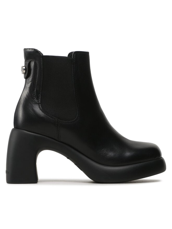KARL LAGERFELD Ботильйони KARL LAGERFELD KL33840 Чорний