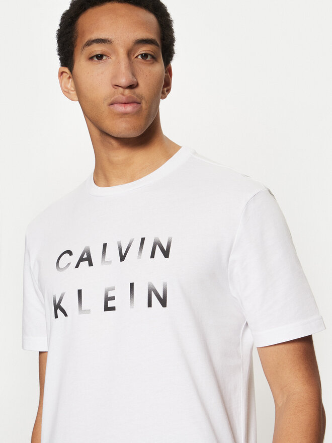 Calvin Klein Calvin Klein Футболка K10K114156 Білий Regular Fit