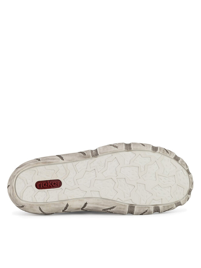 Rieker Halbschuhe Rieker L0359-12 Blau
