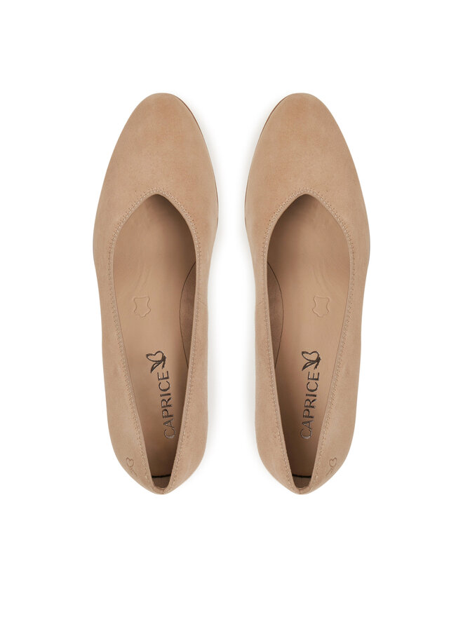 Caprice Pumps Caprice 9-22301-43 Beige